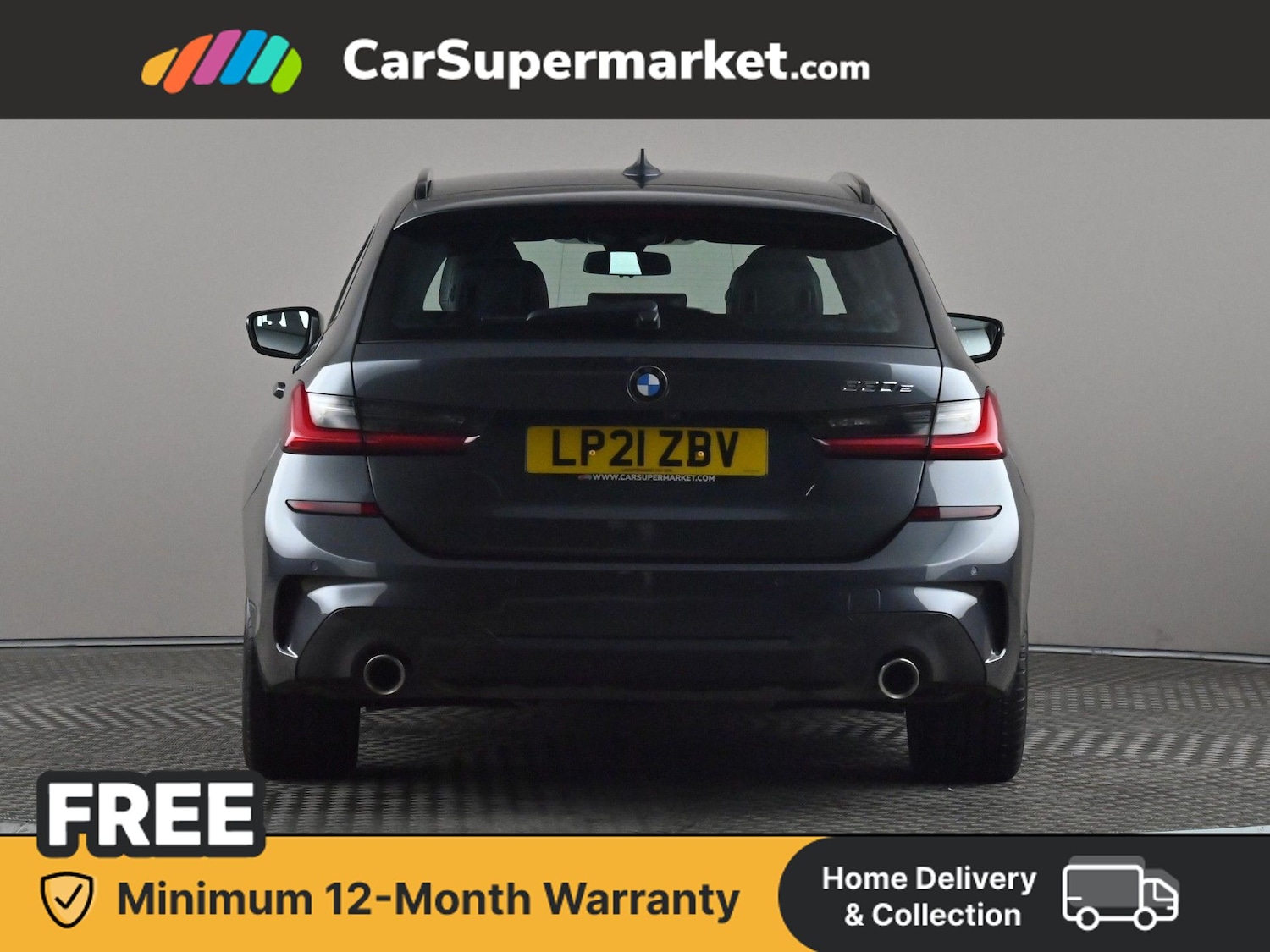 Used BMW 3 Series 2021 for sale - 77989663: Photo 5