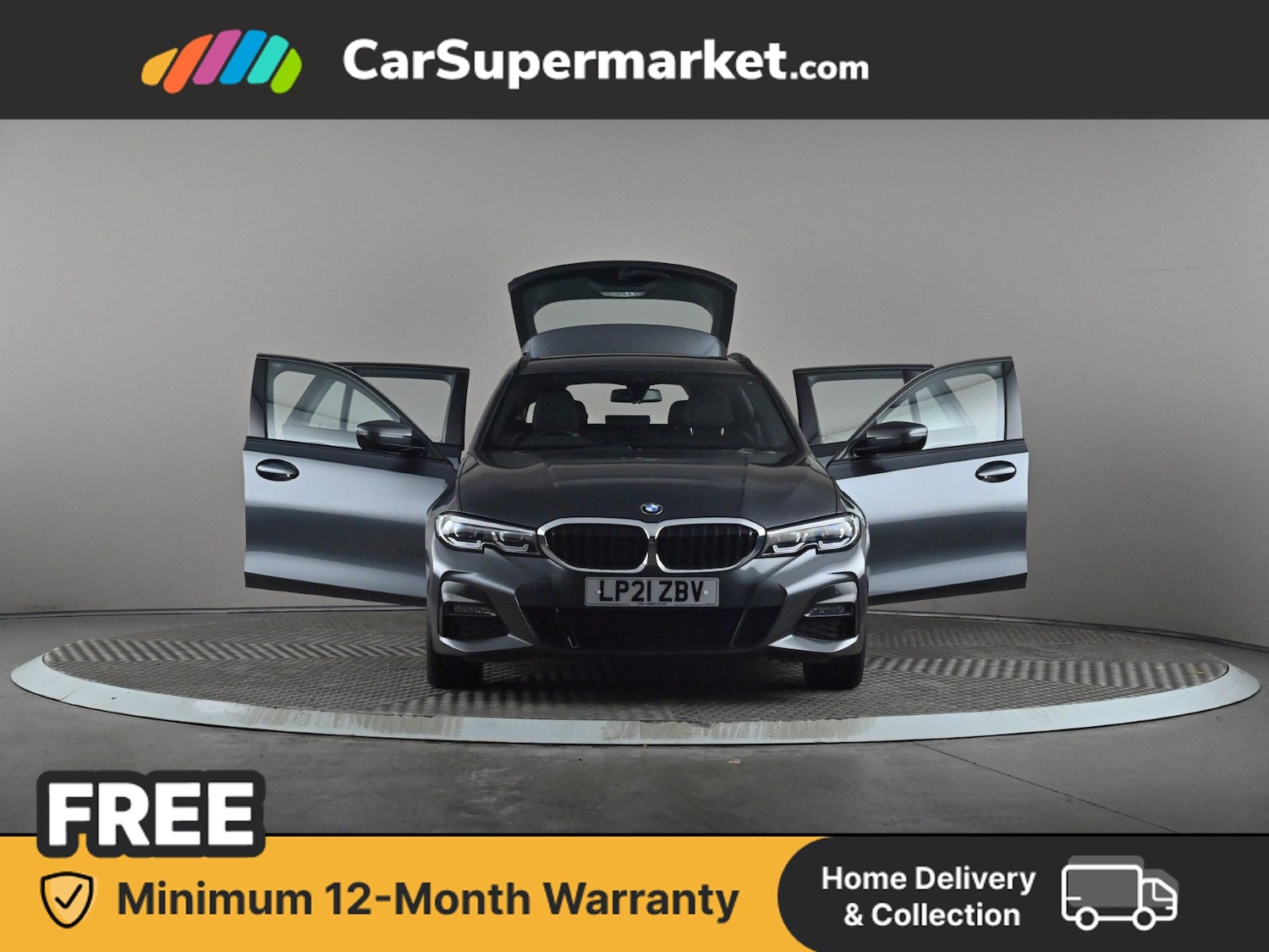 Used BMW 3 Series 2021 for sale - 77989663: Photo 8