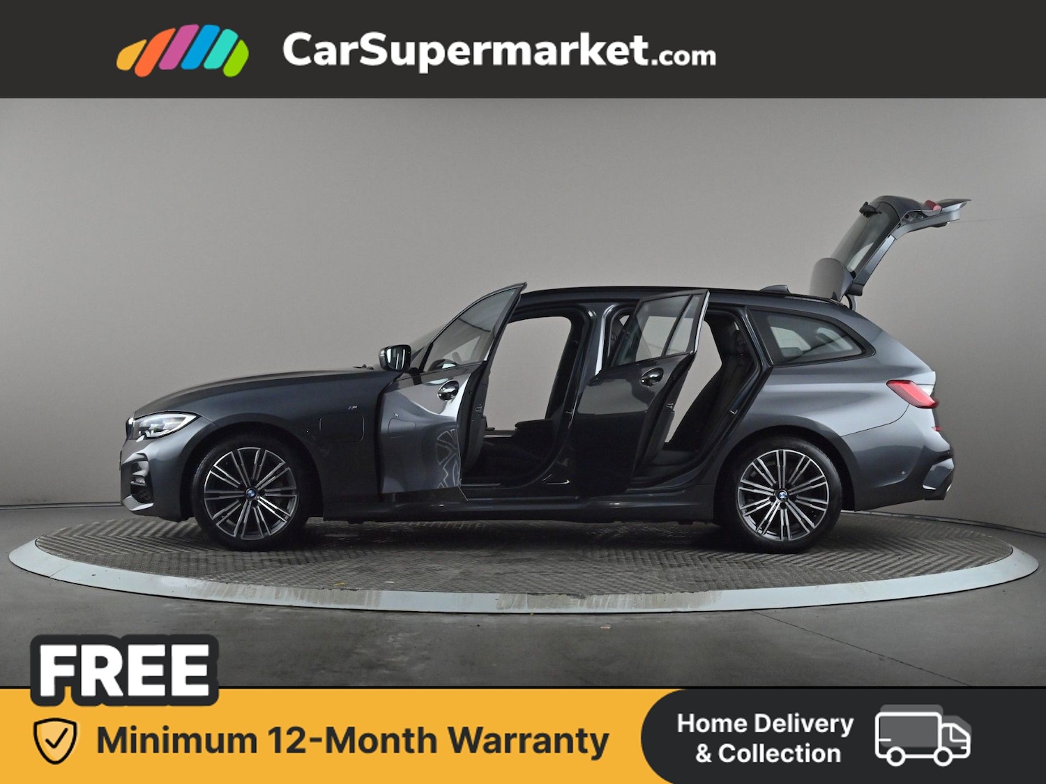 Used BMW 3 Series 2021 for sale - 77989663: Photo 9