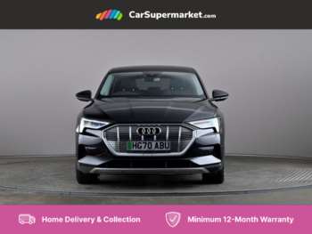 Used Audi e-tron 2021 for sale - 74939215: Photo