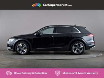 Used Audi e-tron 2021 for sale - 74939215: Photo