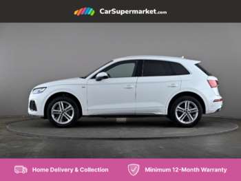 Used Audi Q5 2022 for sale - 74886027: Photo