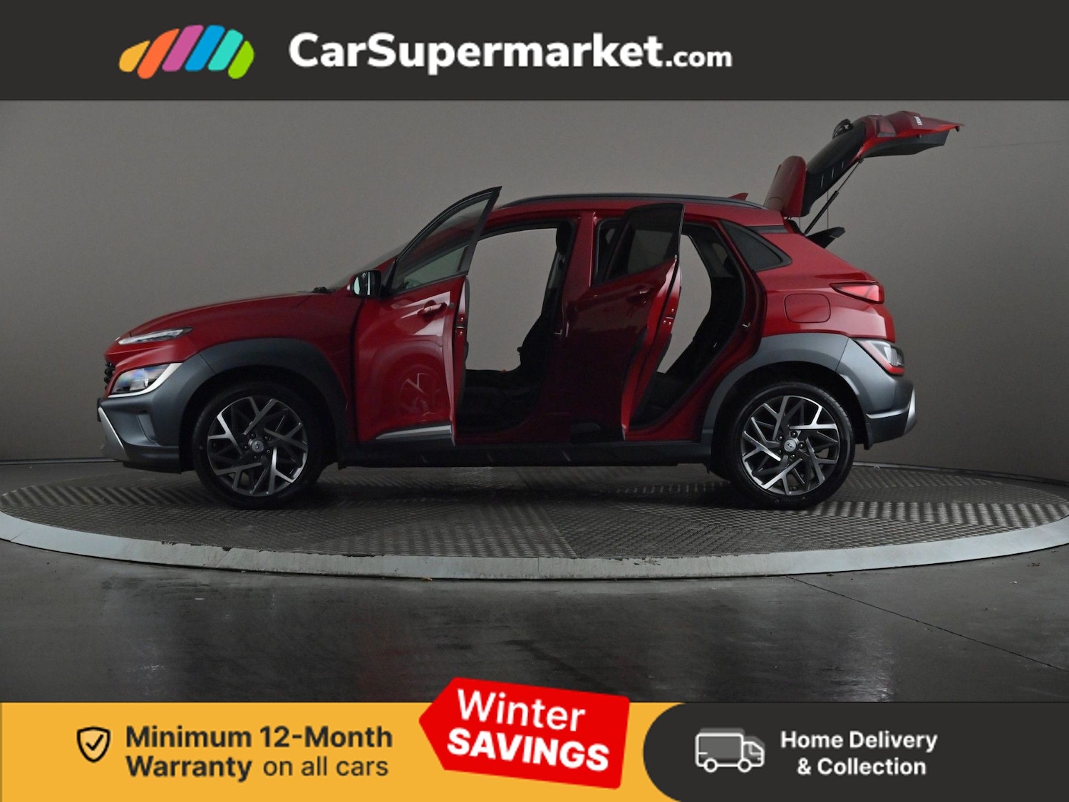 Used Hyundai KONA 2022 for sale - 77152609: Photo 10