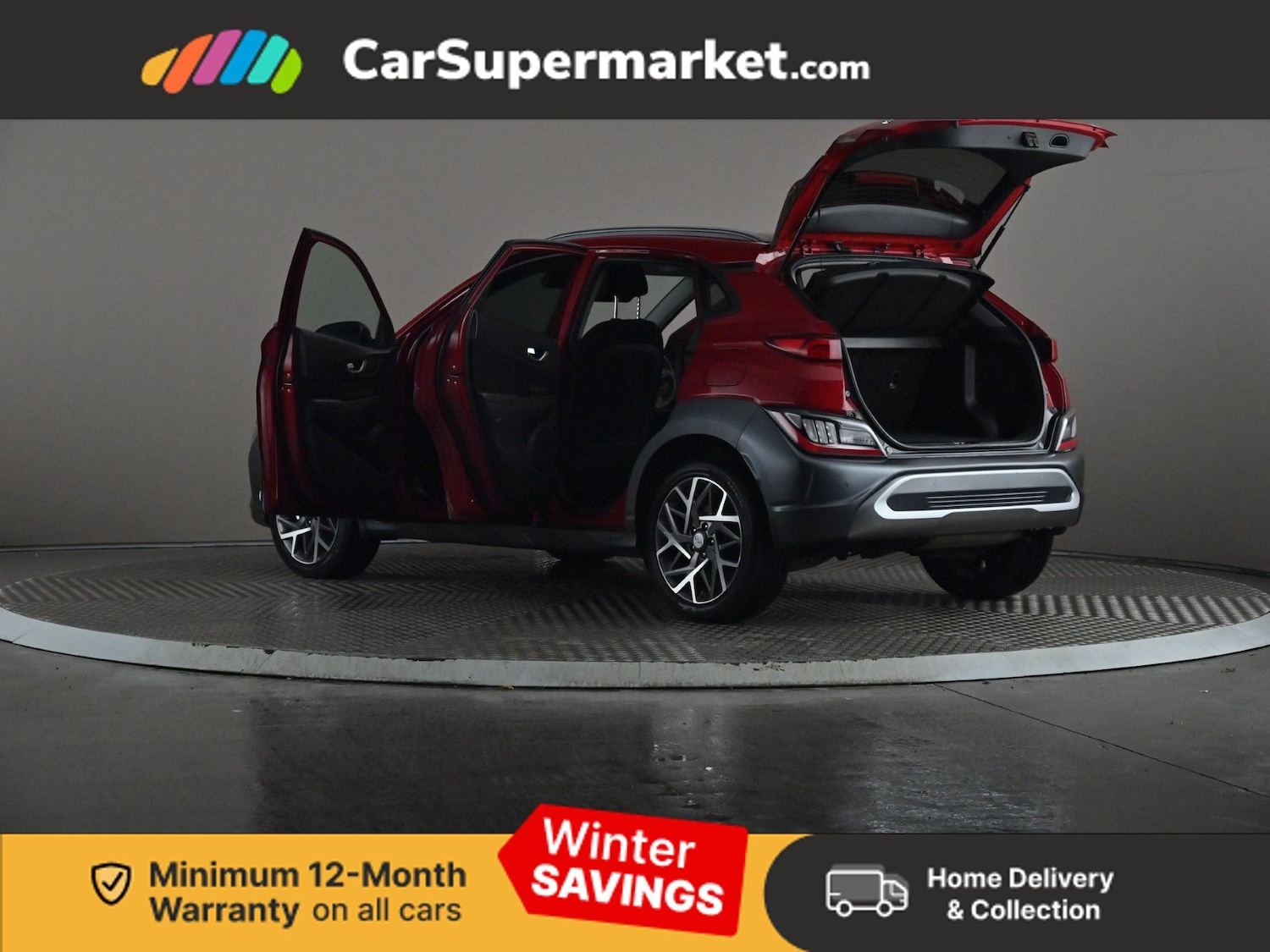 Used Hyundai KONA 2022 for sale - 77152609: Photo 11