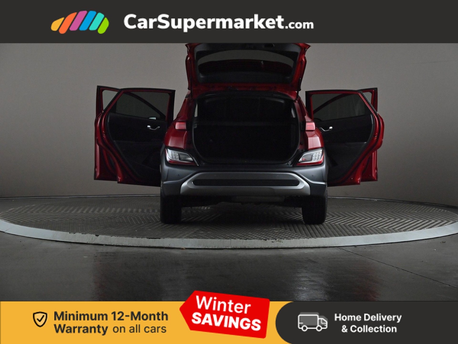 Used Hyundai KONA 2022 for sale - 77152609: Photo 12