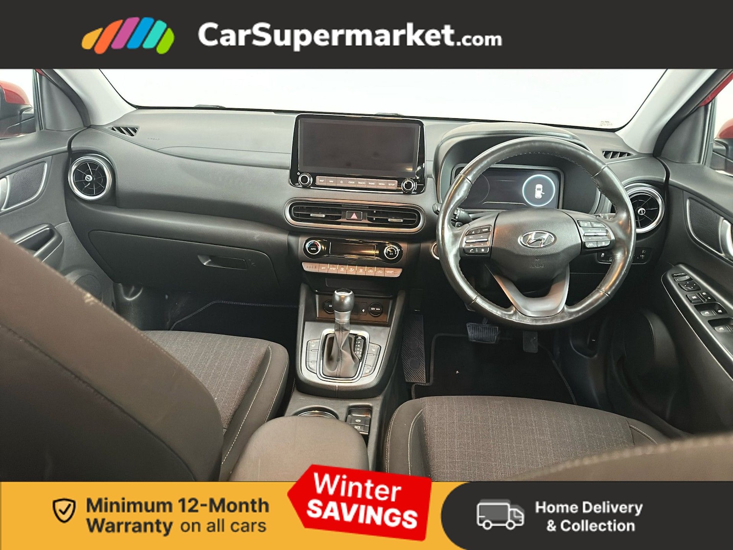 Used Hyundai KONA 2022 for sale - 77152609: Photo 14