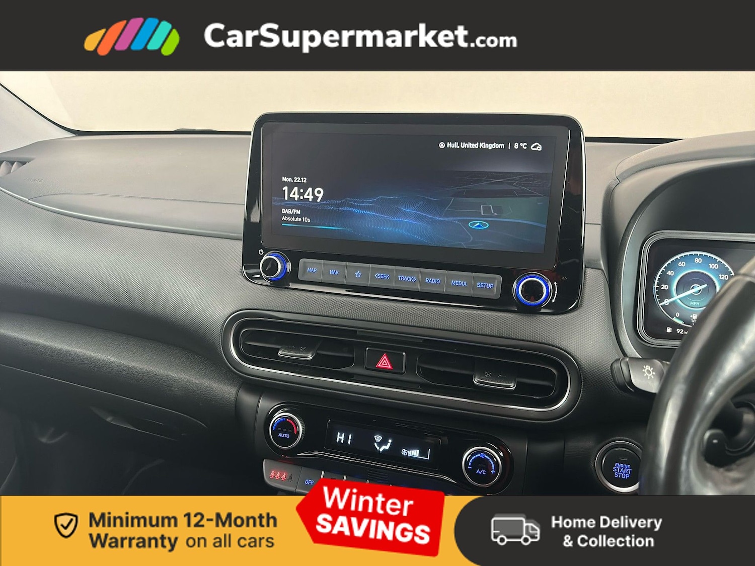 Used Hyundai KONA 2022 for sale - 77152609: Photo 17