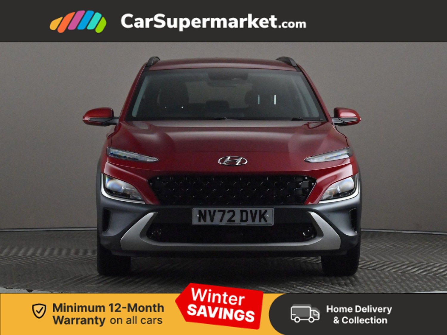 Used Hyundai KONA 2022 for sale - 77152609: Photo 2