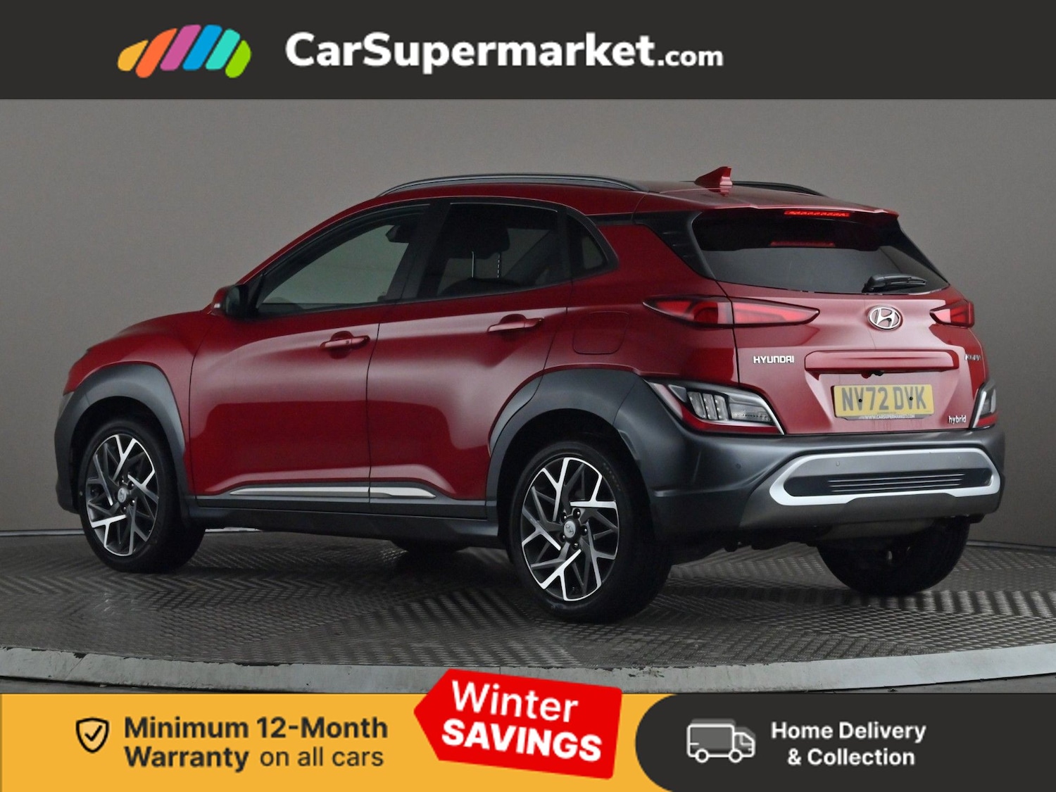 Used Hyundai KONA 2022 for sale - 77152609: Photo 5