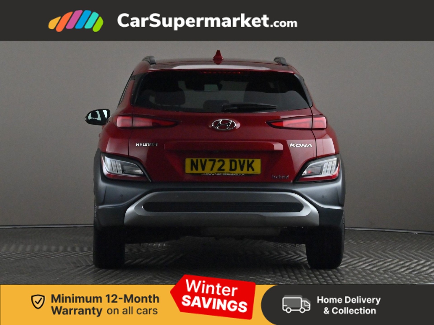 Used Hyundai KONA 2022 for sale - 77152609: Photo 6