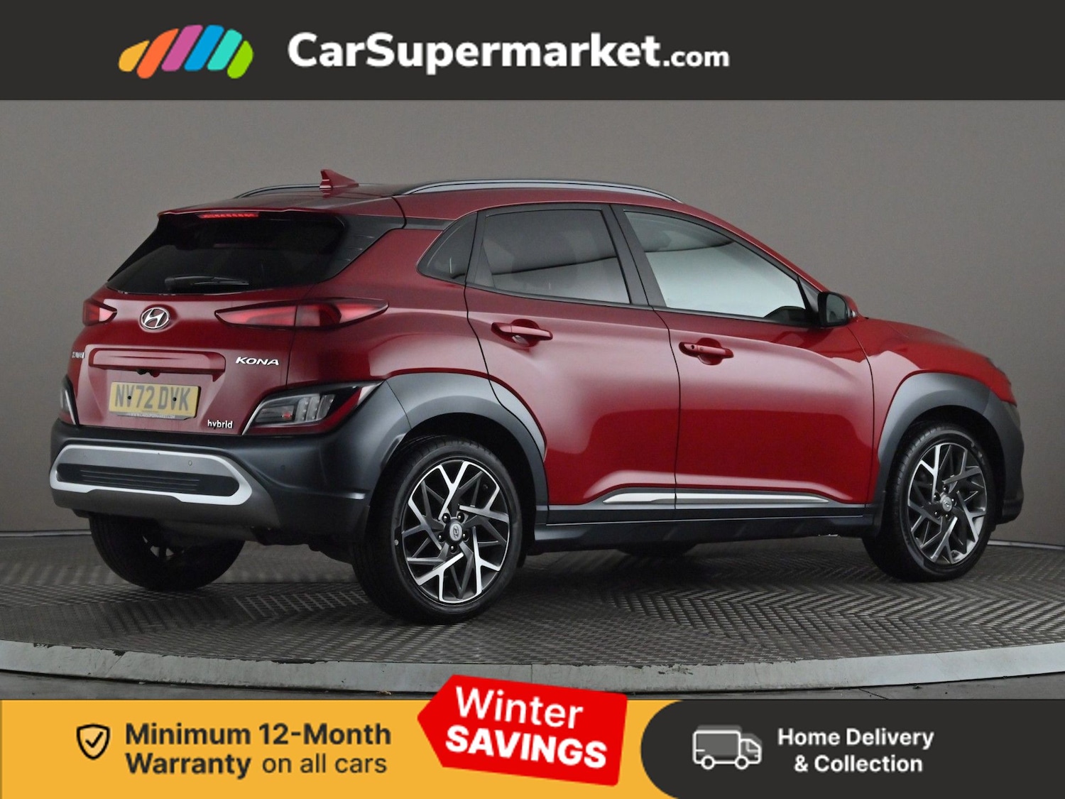 Used Hyundai KONA 2022 for sale - 77152609: Photo 7