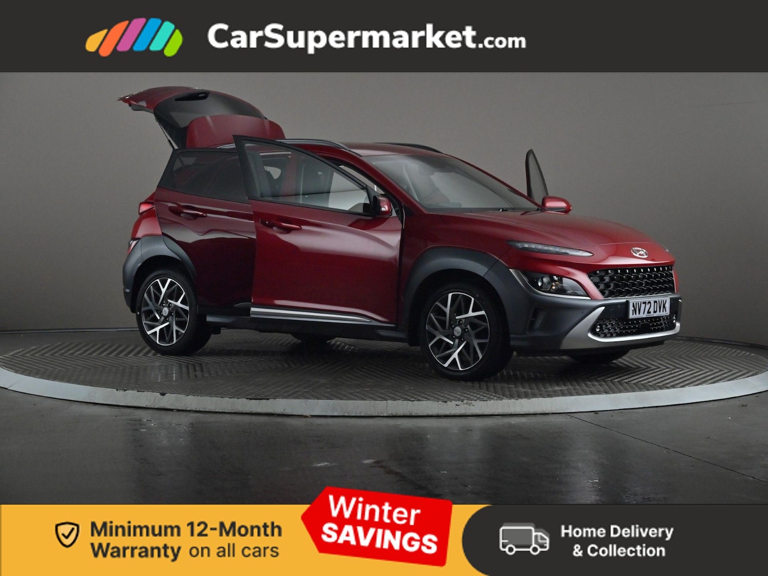 Used Hyundai KONA 2022 for sale - 77152609: Photo 8