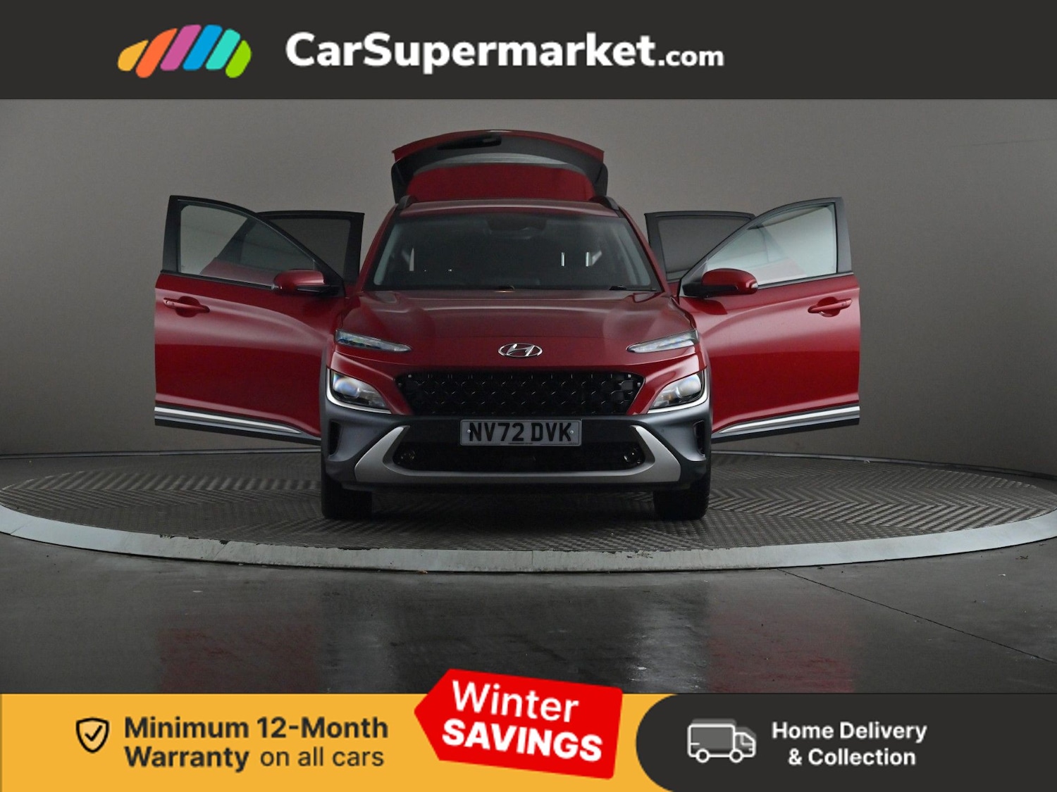 Used Hyundai KONA 2022 for sale - 77152609: Photo 9