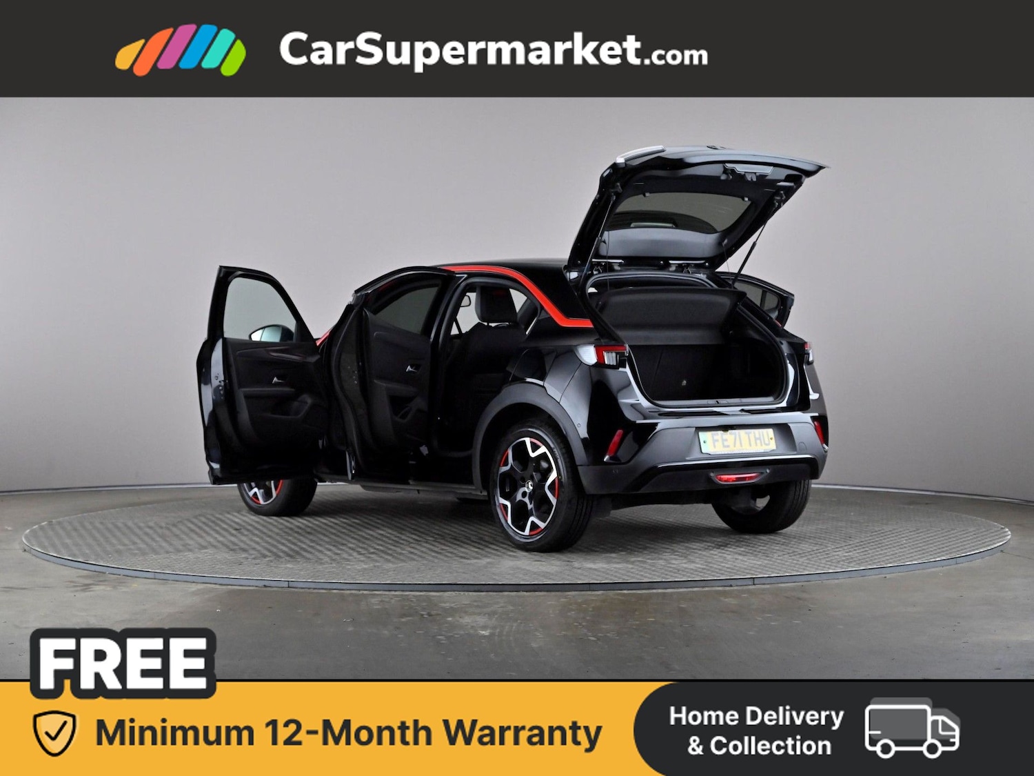 Used Vauxhall Mokka 2021 for sale - 77654261: Photo 10