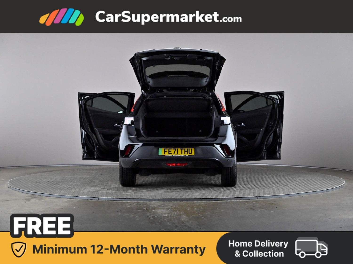 Used Vauxhall Mokka 2021 for sale - 77654261: Photo 11