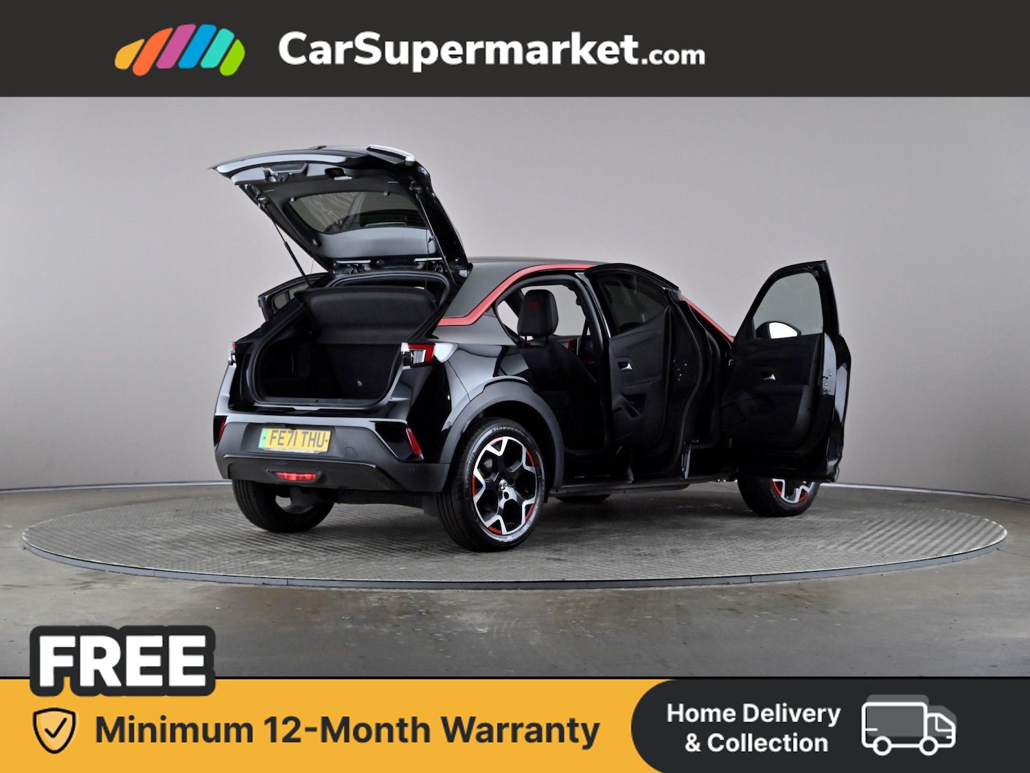 Used Vauxhall Mokka 2021 for sale - 77654261: Photo 12