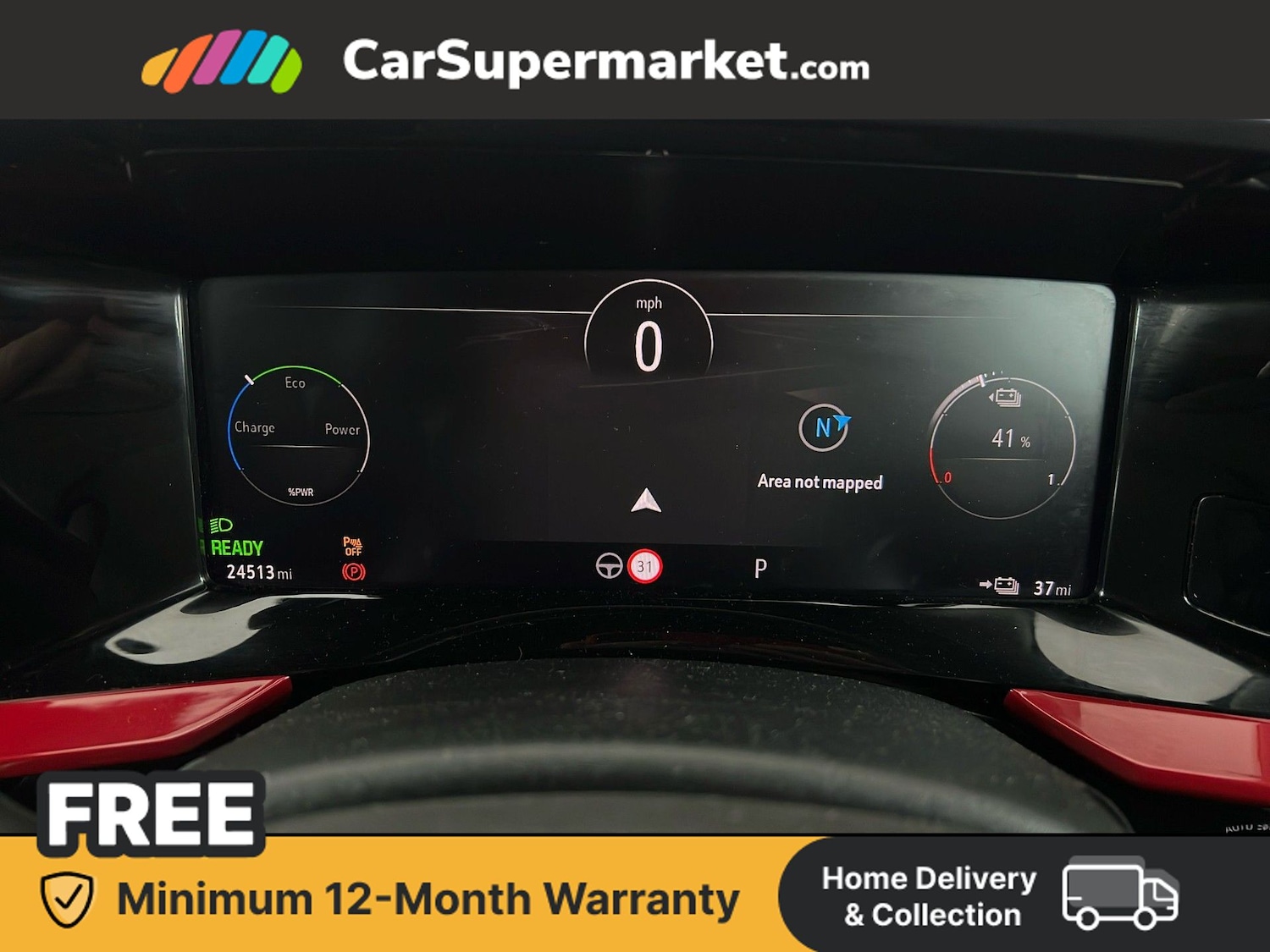 Used Vauxhall Mokka 2021 for sale - 77654261: Photo 15