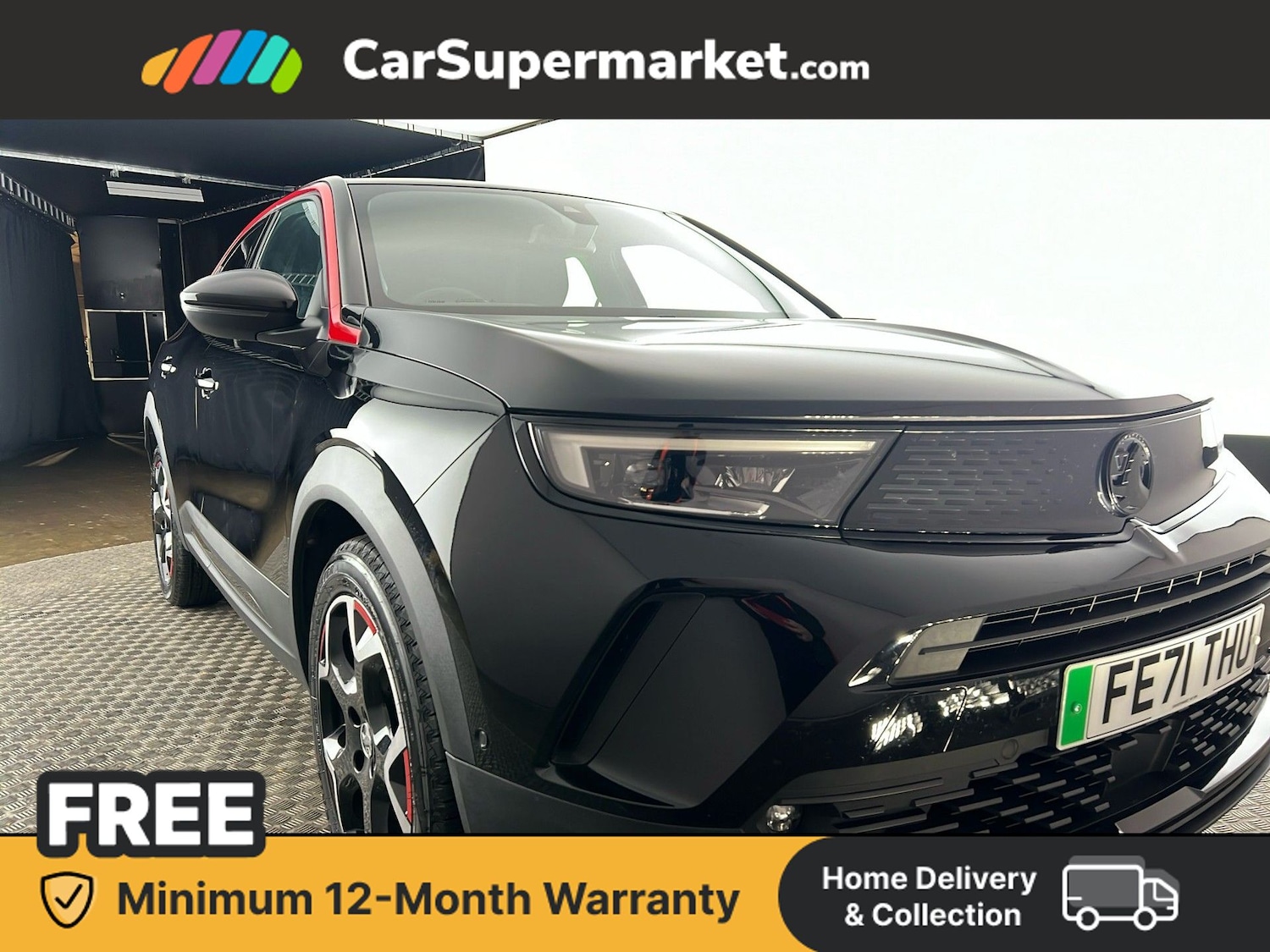 Used Vauxhall Mokka 2021 for sale - 77654261: Photo 20