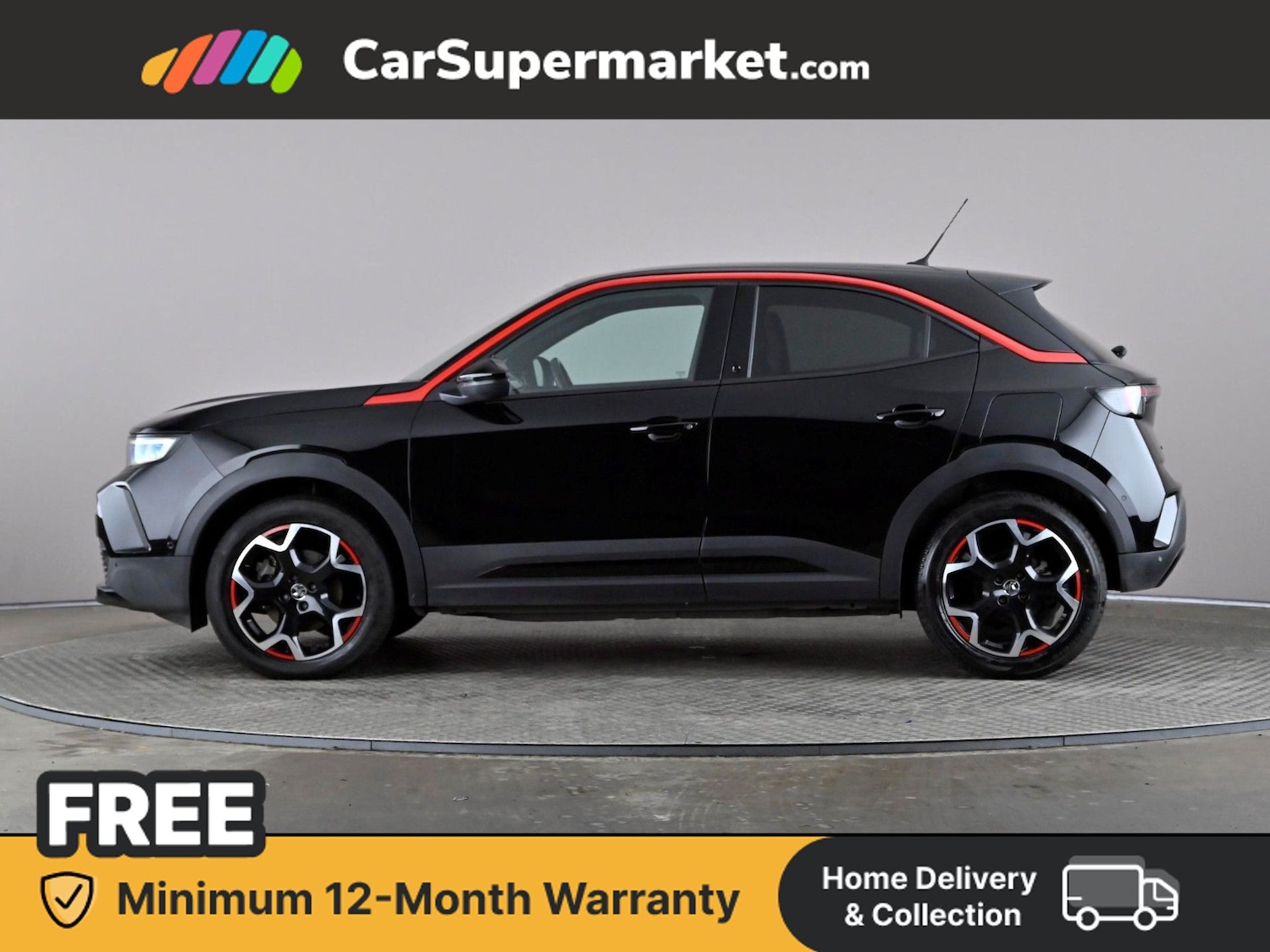 Used Vauxhall Mokka 2021 for sale - 77654261: Photo 3