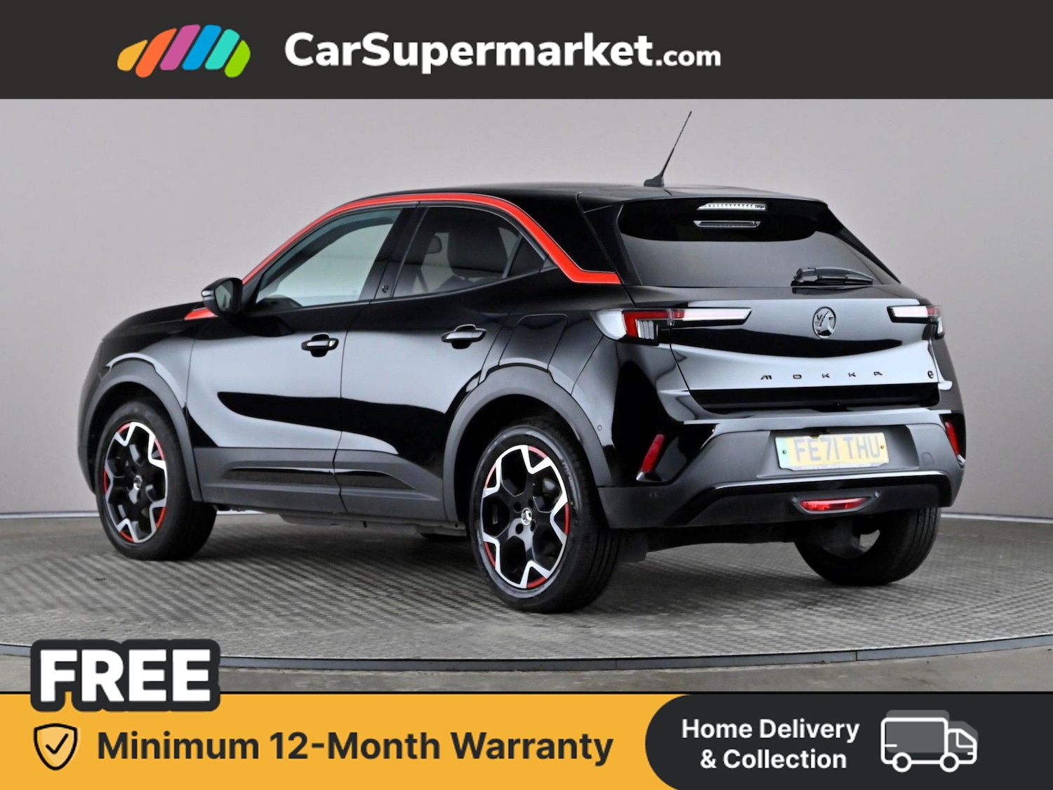 Used Vauxhall Mokka 2021 for sale - 77654261: Photo 4