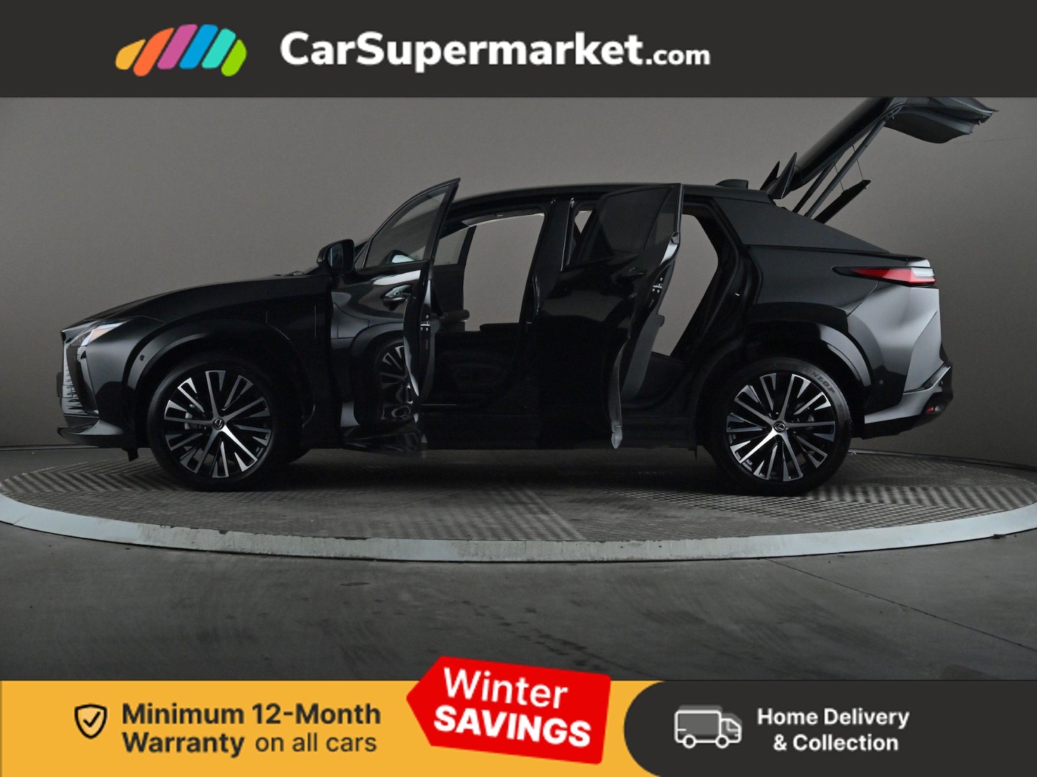 Used Lexus RZ 2024 for sale - 77072024: Photo 10