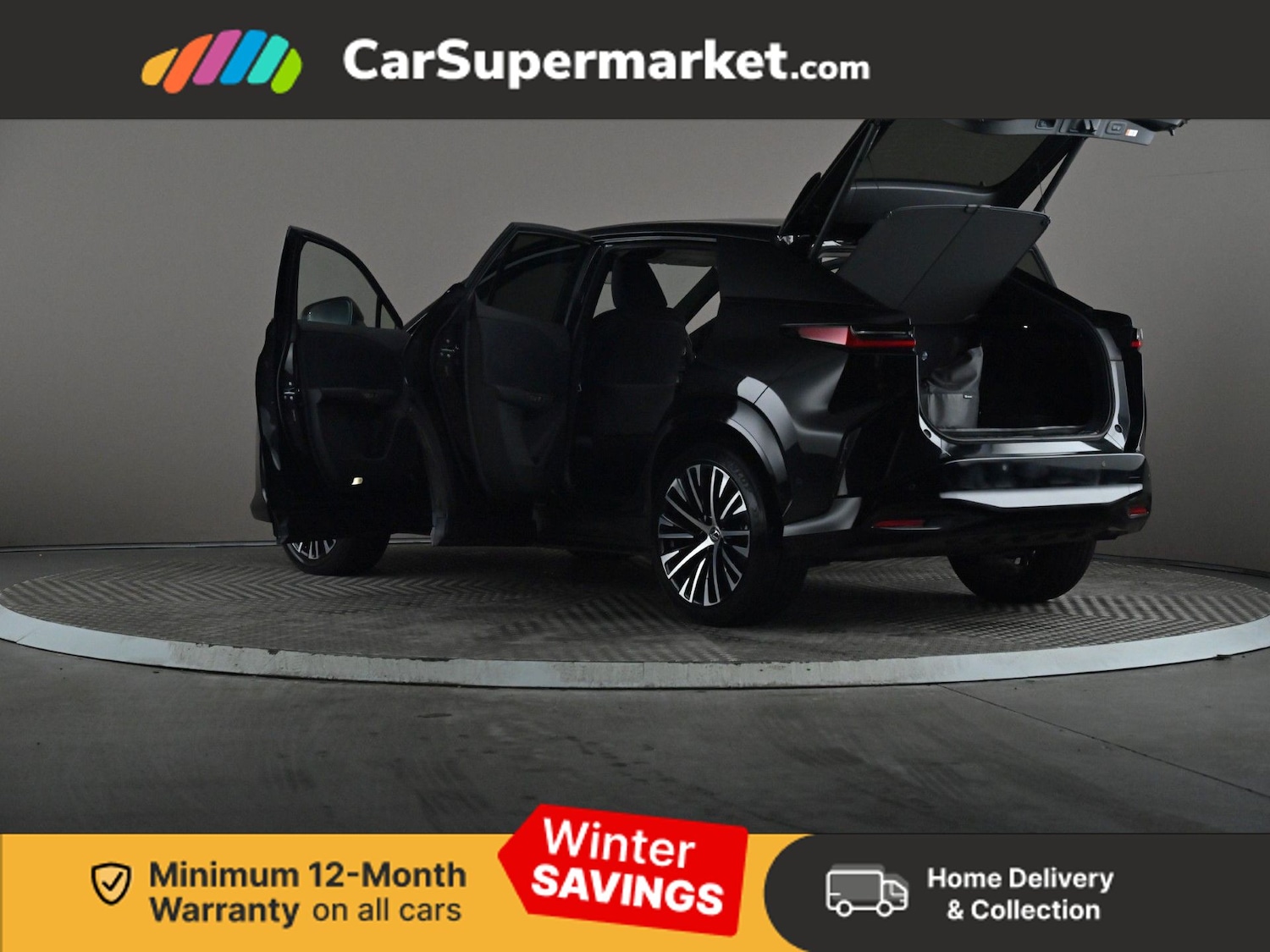 Used Lexus RZ 2024 for sale - 77072024: Photo 11