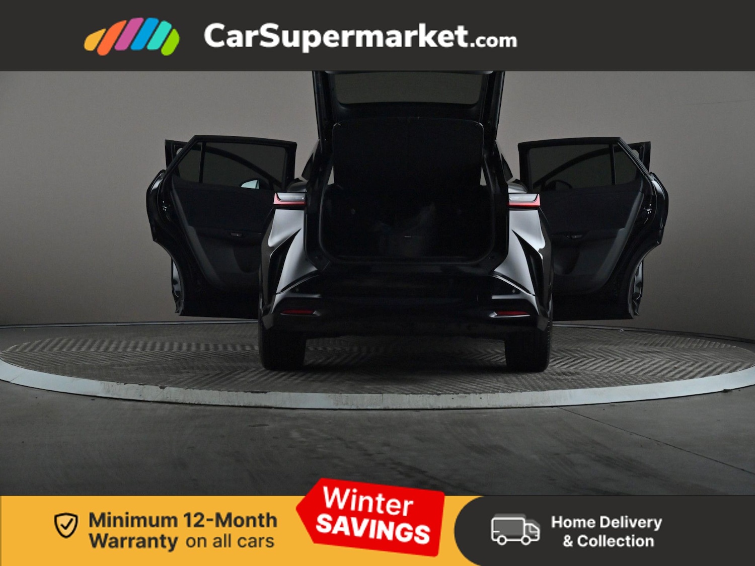 Used Lexus RZ 2024 for sale - 77072024: Photo 12