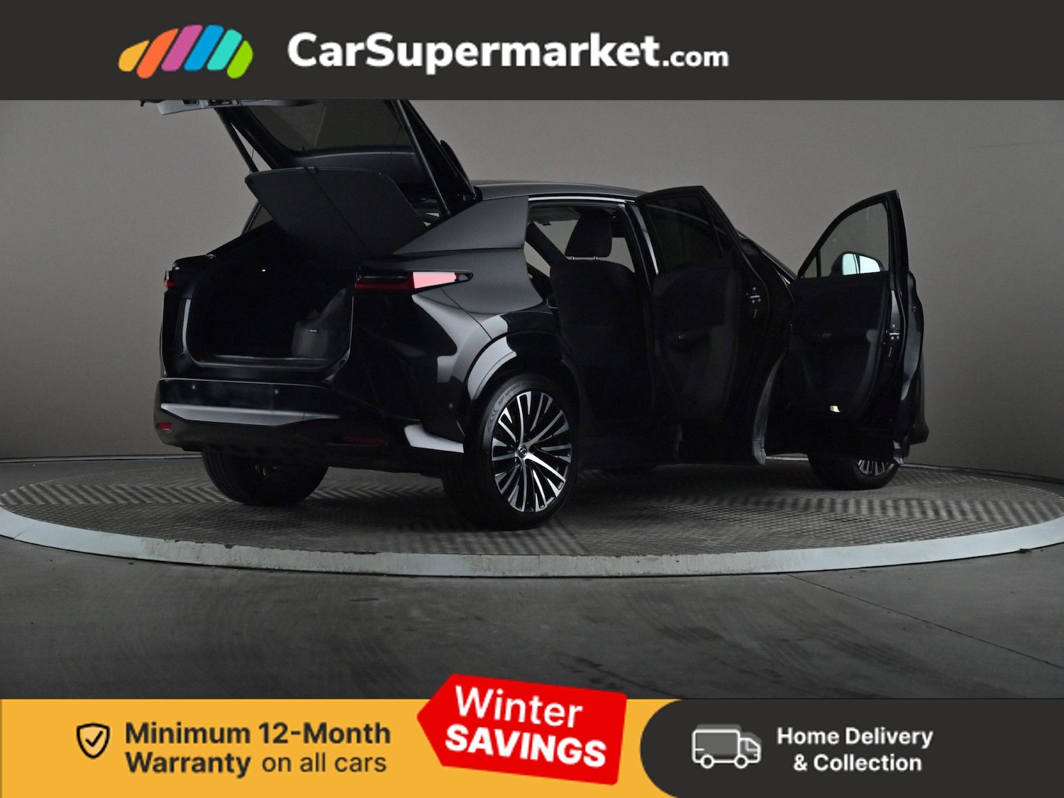 Used Lexus RZ 2024 for sale - 77072024: Photo 13