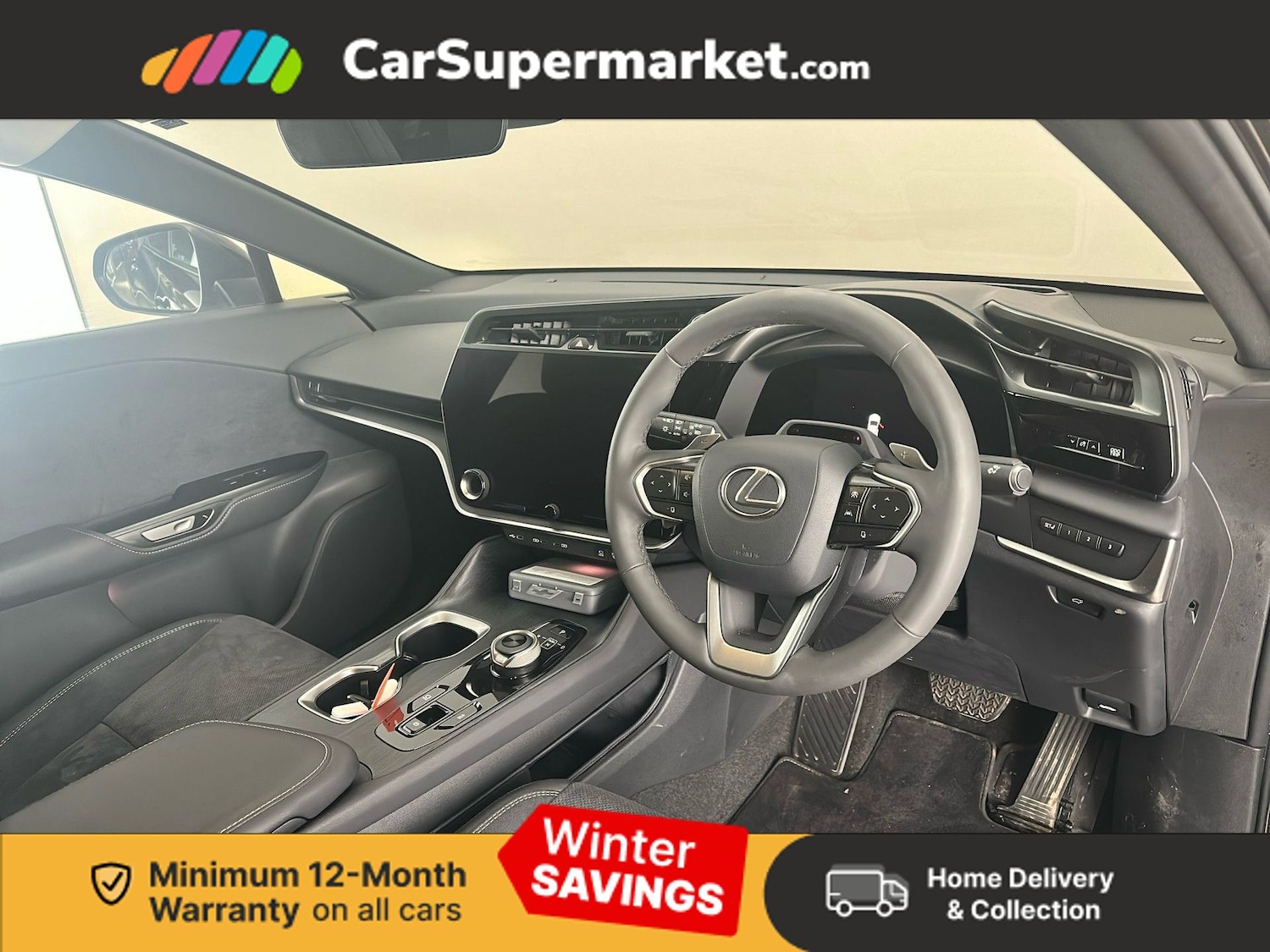 Used Lexus RZ 2024 for sale - 77072024: Photo 14