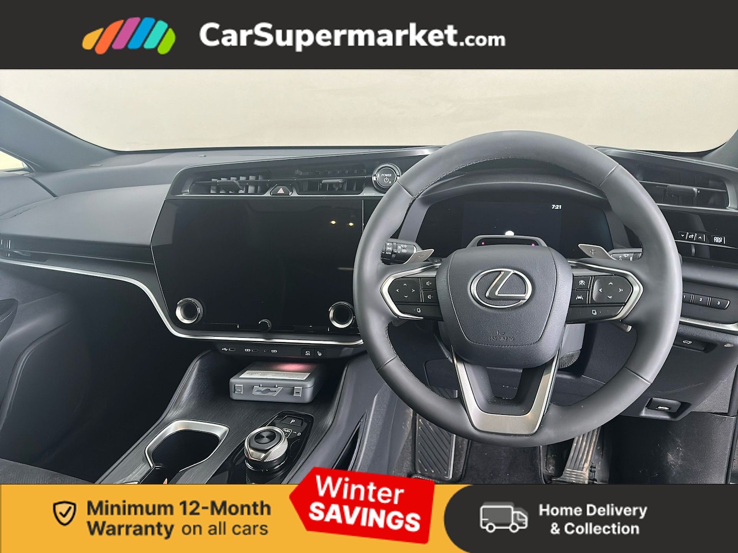 Used Lexus RZ 2024 for sale - 77072024: Photo 15