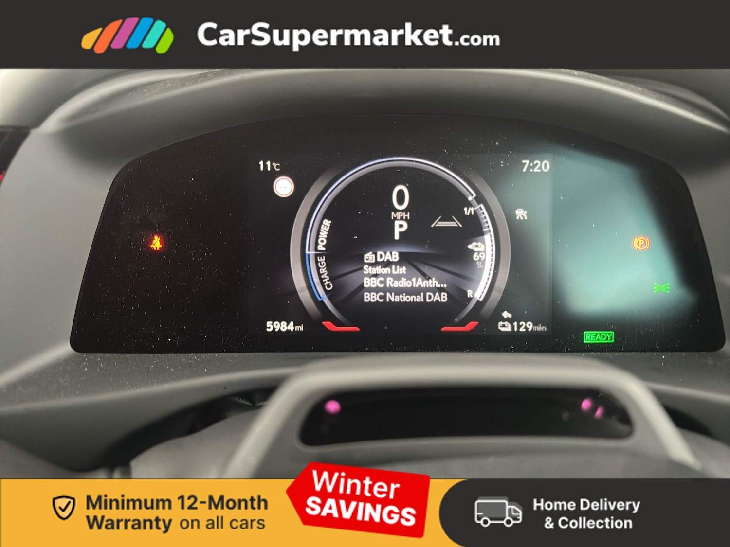 Used Lexus RZ 2024 for sale - 77072024: Photo 16