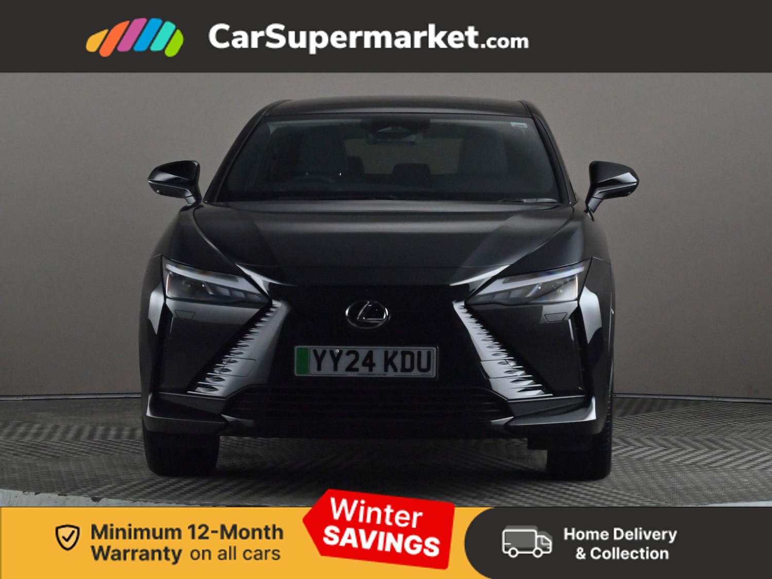 Used Lexus RZ 2024 for sale - 77072024: Photo 2