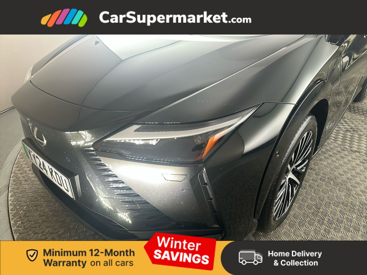 Used Lexus RZ 2024 for sale - 77072024: Photo 21