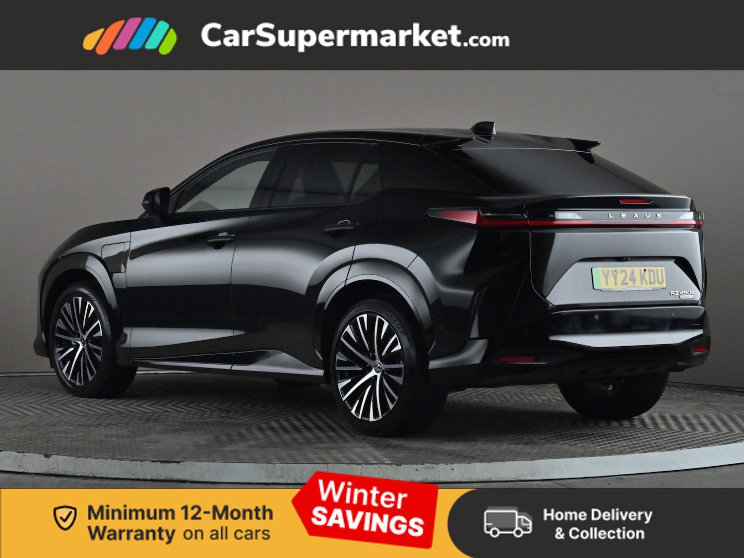 Used Lexus RZ 2024 for sale - 77072024: Photo 5