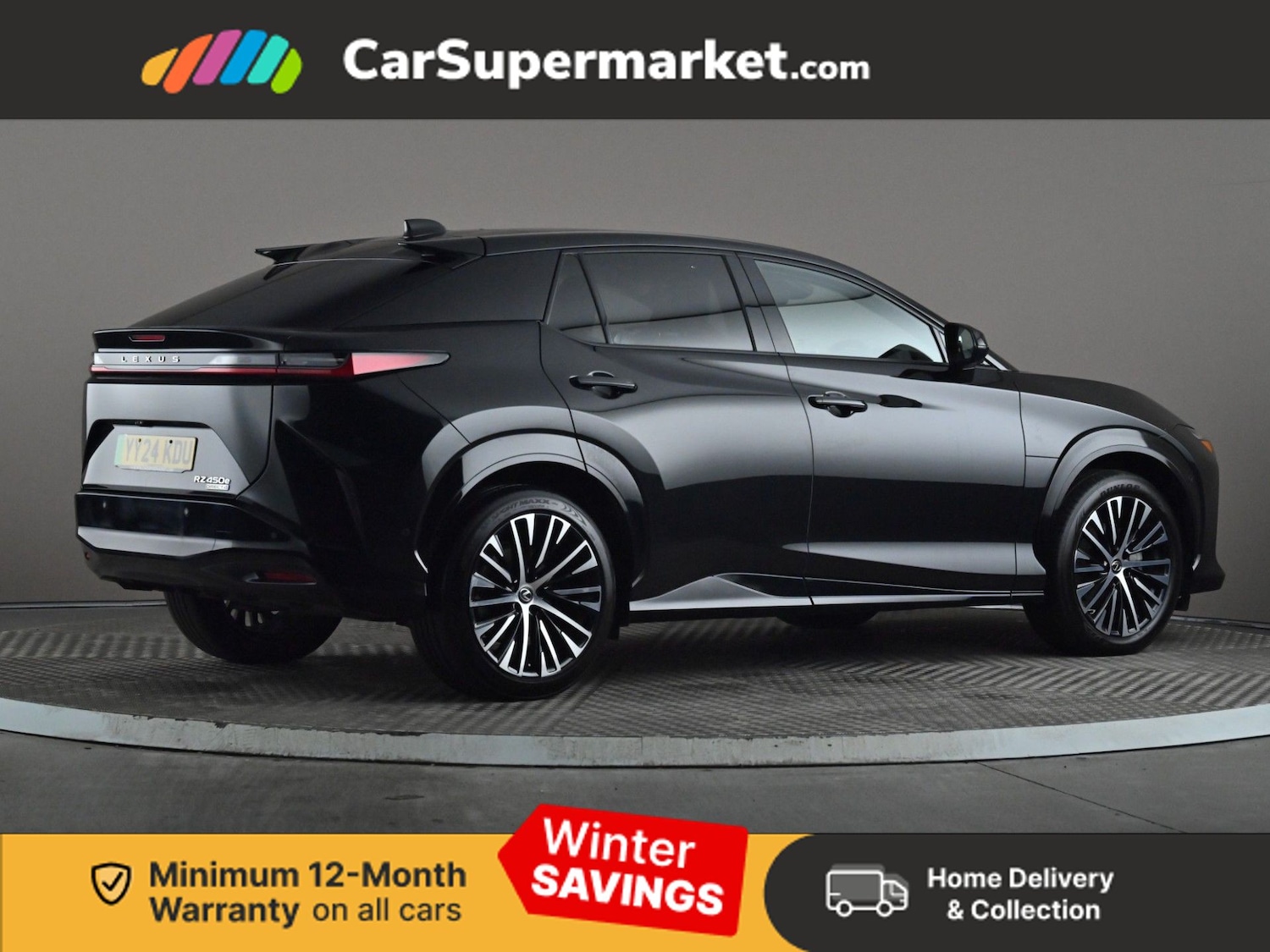 Used Lexus RZ 2024 for sale - 77072024: Photo 7