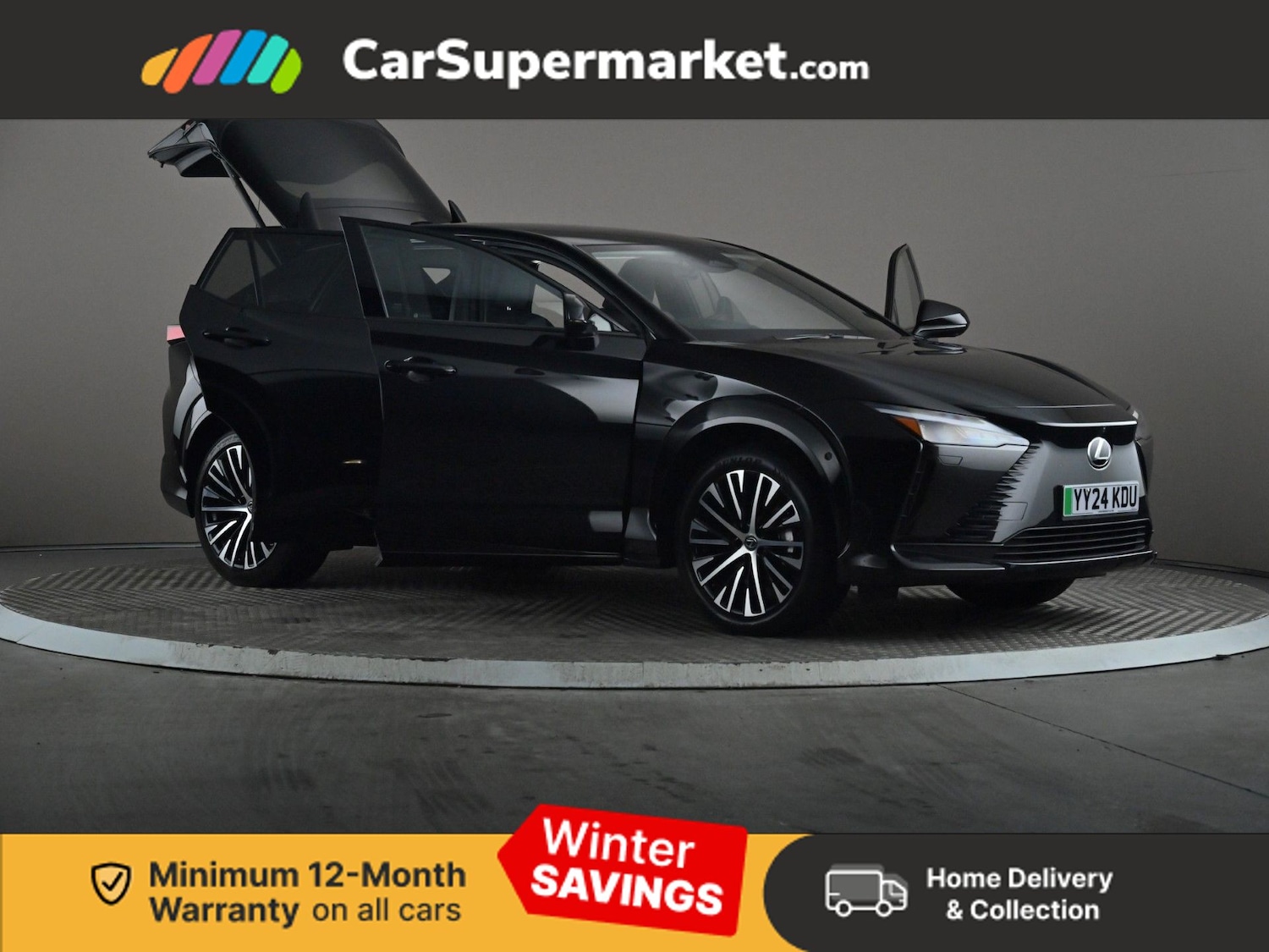 Used Lexus RZ 2024 for sale - 77072024: Photo 8