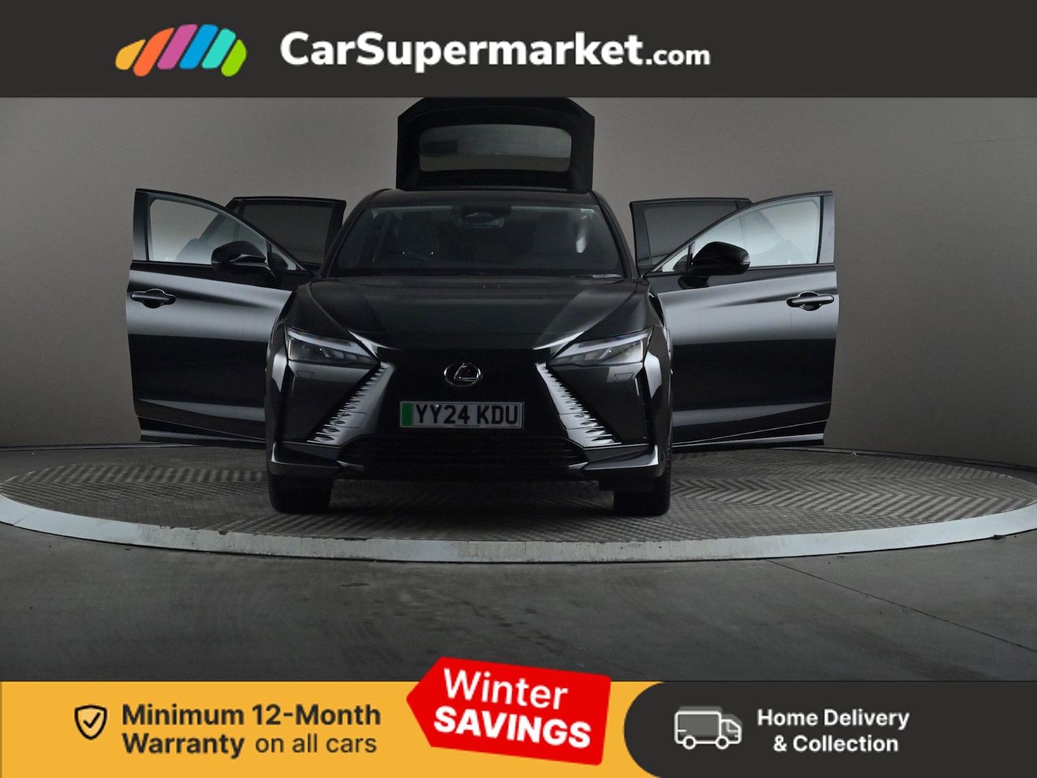 Used Lexus RZ 2024 for sale - 77072024: Photo 9