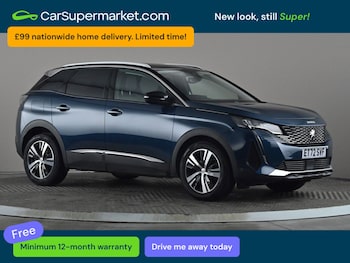 Used Peugeot 3008 2022 for sale - 78325814: Photo