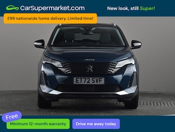 Used Peugeot 3008 2022 for sale - 78325814: Photo