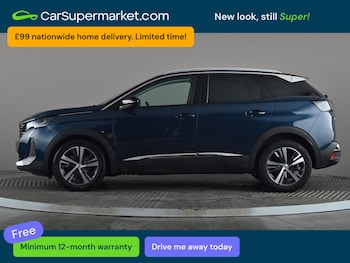 Used Peugeot 3008 2022 for sale - 78325814: Photo