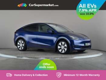 2022 - Long Range AWD Auto 5-Door