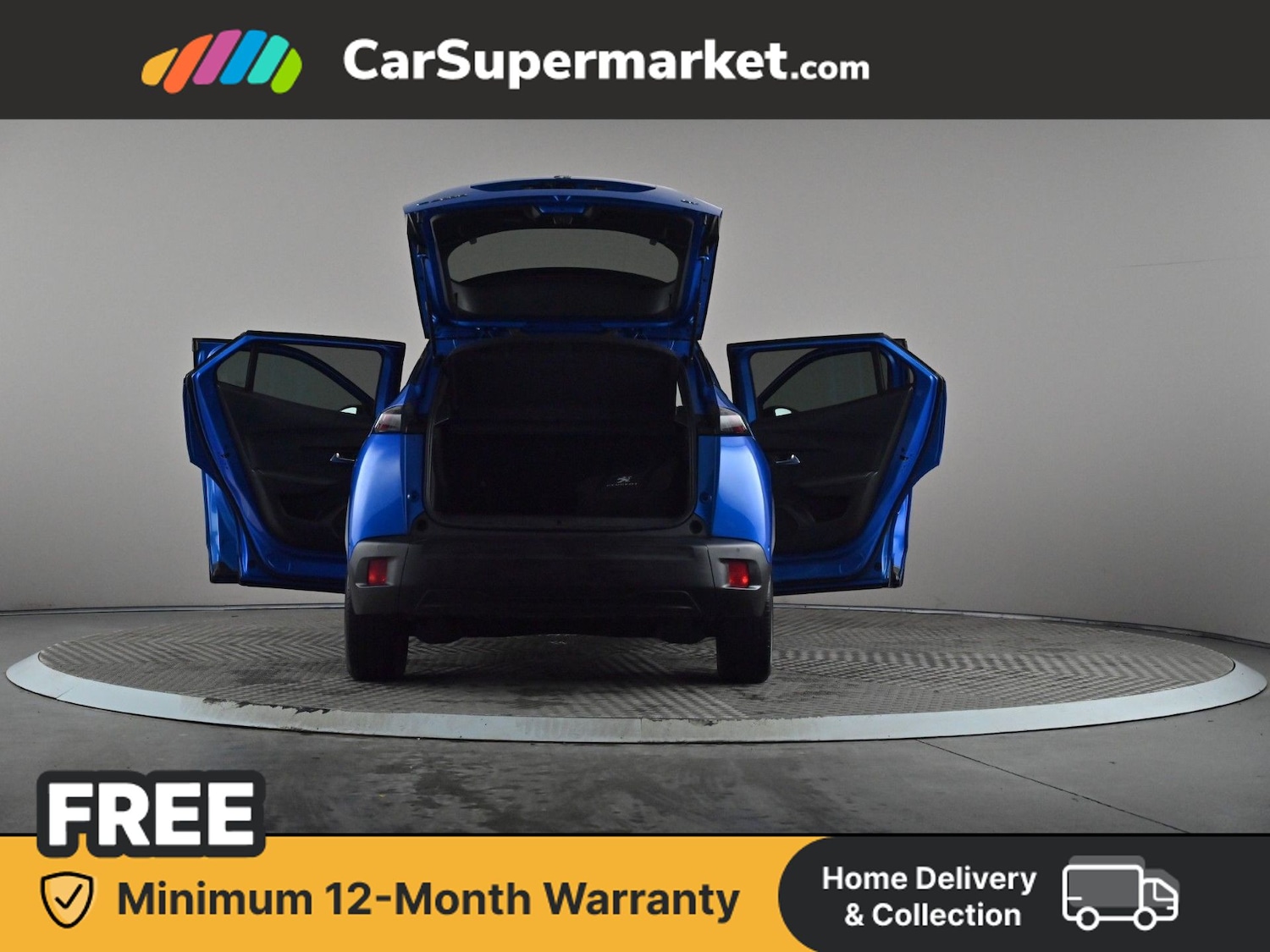 Used Peugeot 2008 2021 for sale - 77666557: Photo 11