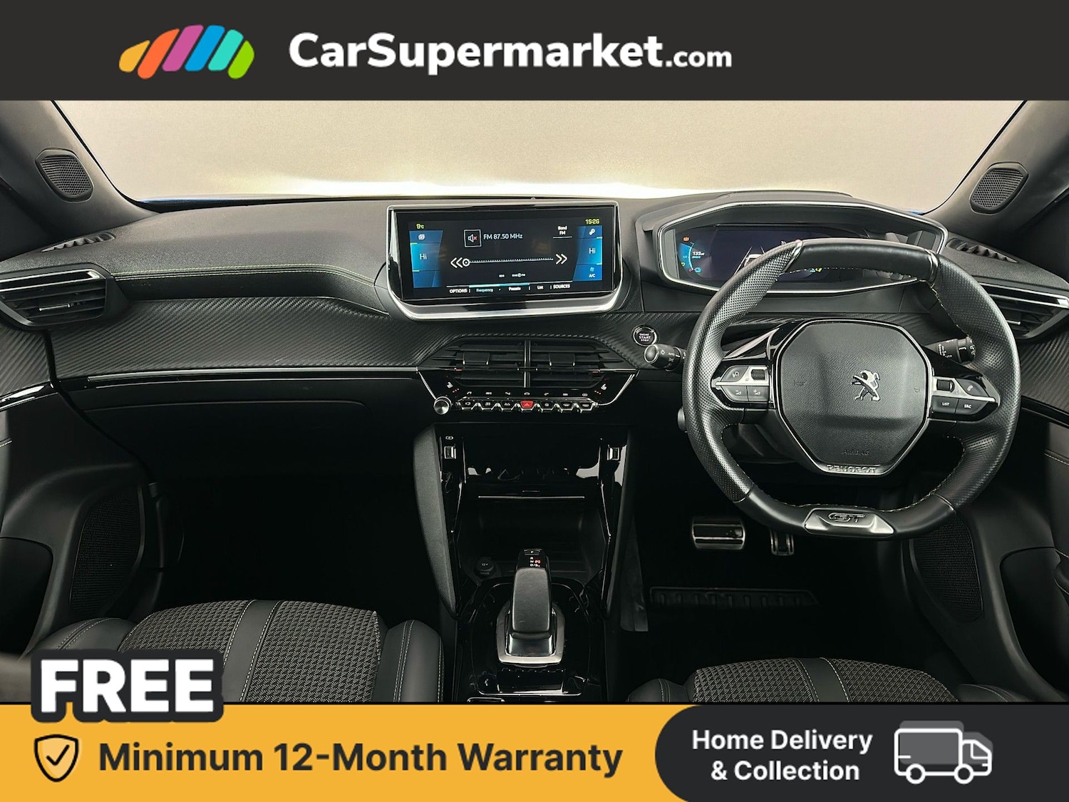 Used Peugeot 2008 2021 for sale - 77666557: Photo 13