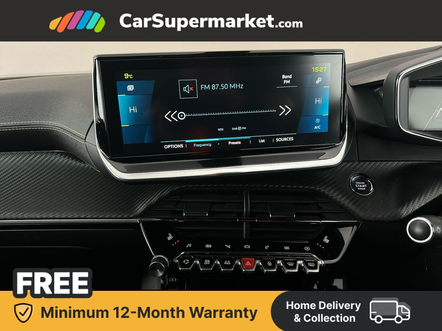 Used Peugeot 2008 2021 for sale - 77666557: Photo 15