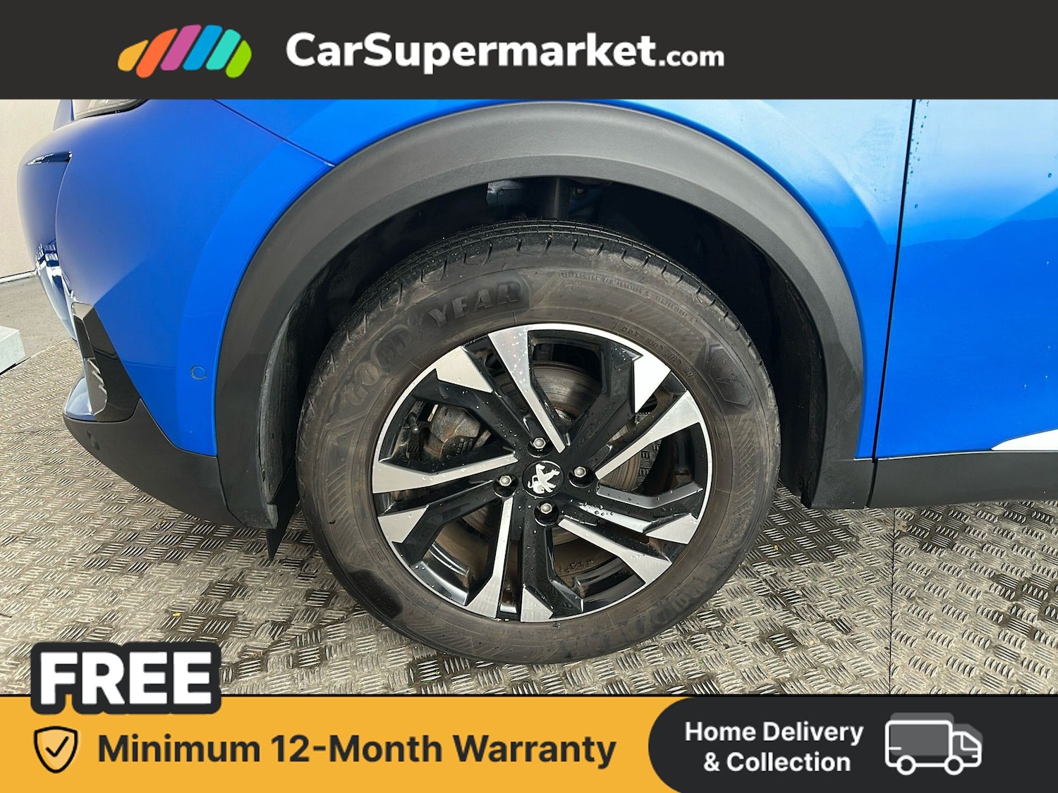 Used Peugeot 2008 2021 for sale - 77666557: Photo 17