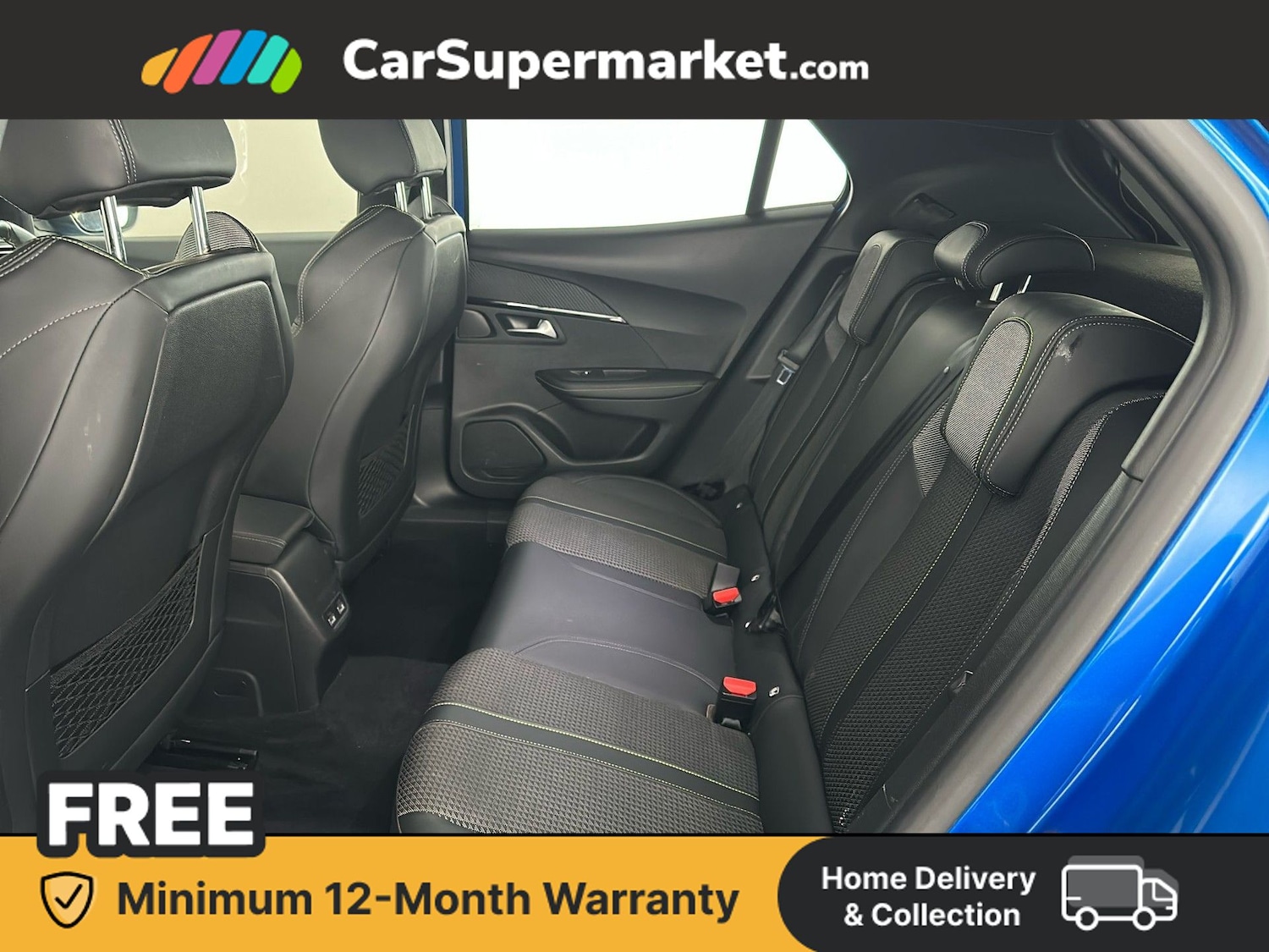 Used Peugeot 2008 2021 for sale - 77666557: Photo 22