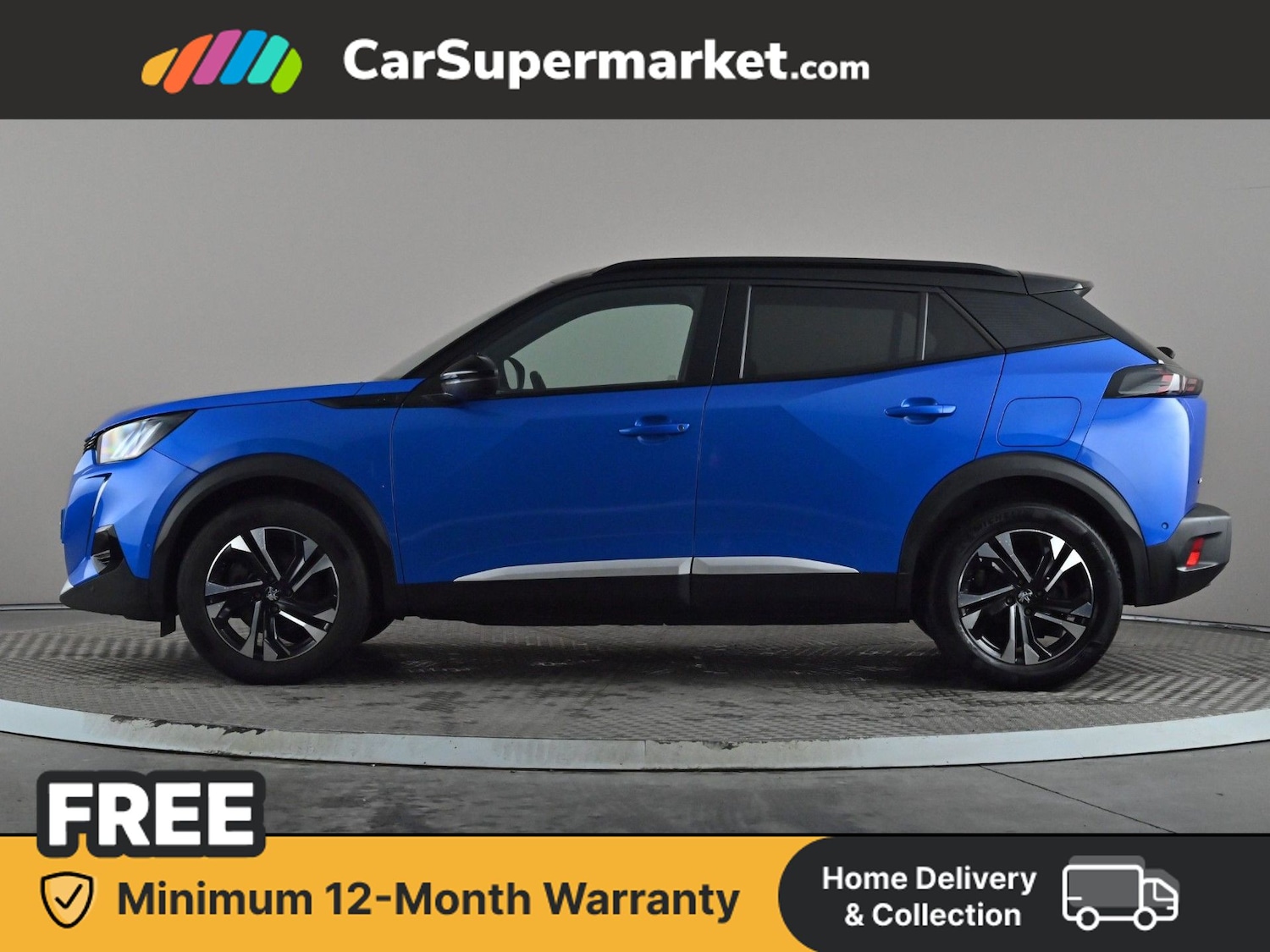 Used Peugeot 2008 2021 for sale - 77666557: Photo 3