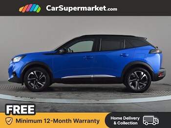 Used Peugeot 2008 2021 for sale - 77666557: Photo