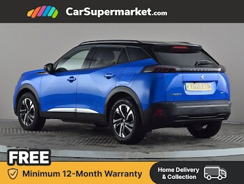 Used Peugeot 2008 2021 for sale - 77666557: Photo