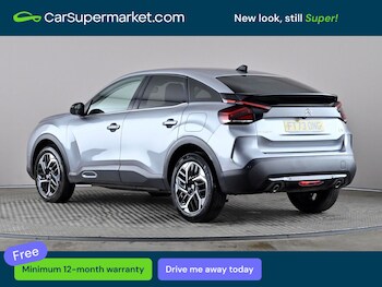 Used Citroen C4 2023 for sale - 78368151: Photo